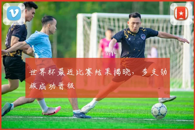 世界杯最近比赛结果揭晓,多支劲旅成功晋级