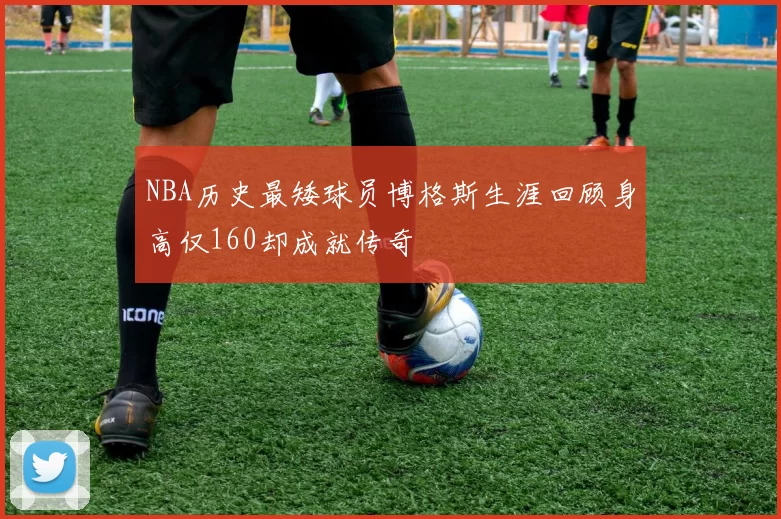 NBA历史最矮球员博格斯生涯回顾身高仅160却成就传奇