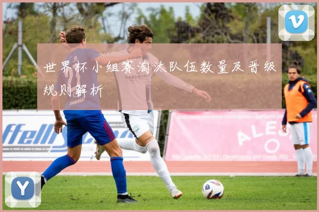 世界杯小组赛淘汰队伍数量及晋级规则解析