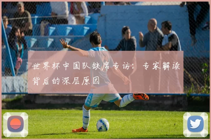 世界杯中国队缺席专访：专家解读背后的深层原因